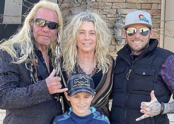 Dog the Bounty Hunter family