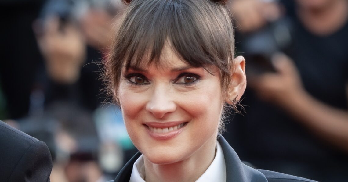 Winona Ryder