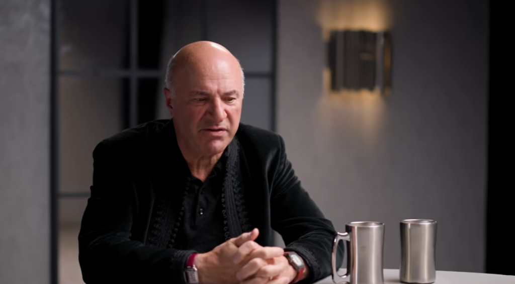 Kevin O'Leary