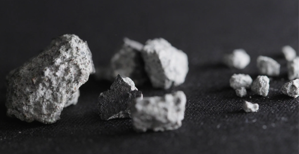 McDonough Meteorite