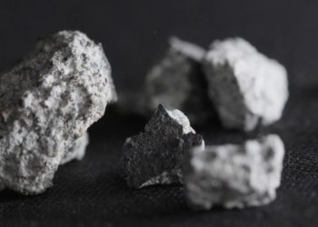 McDonough Meteorite