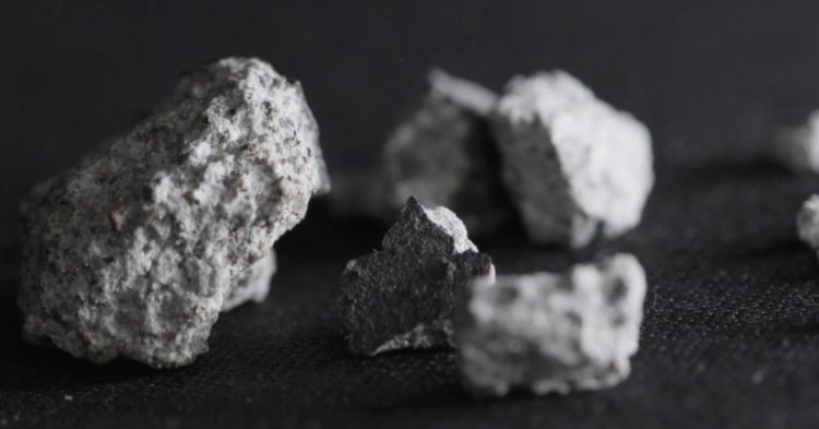 McDonough Meteorite