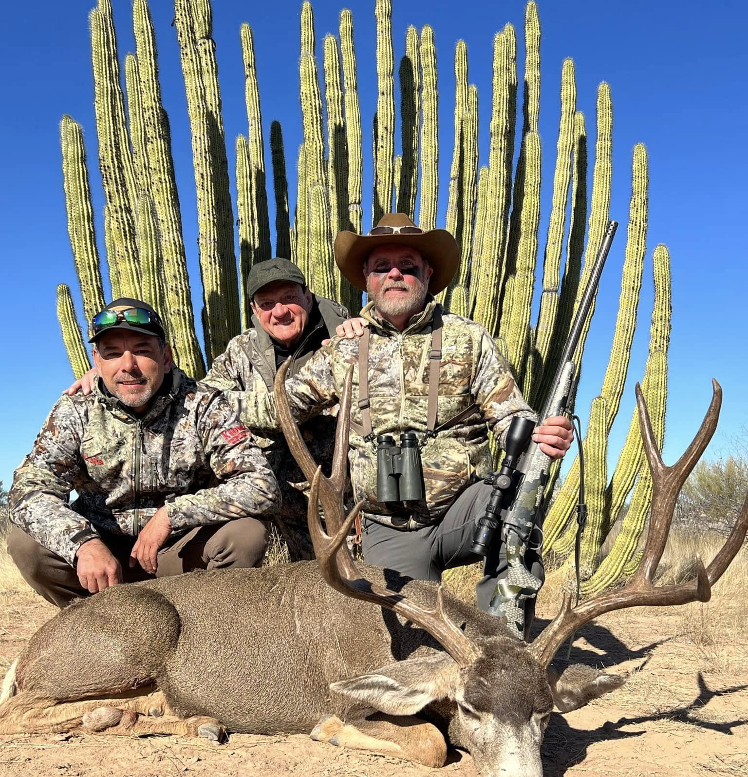Facebook/Asher Watkins Outdoors