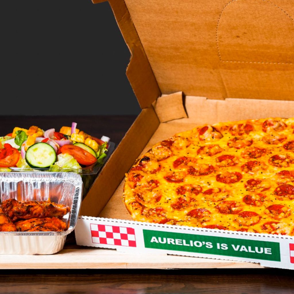 Aurelio's Pizza
