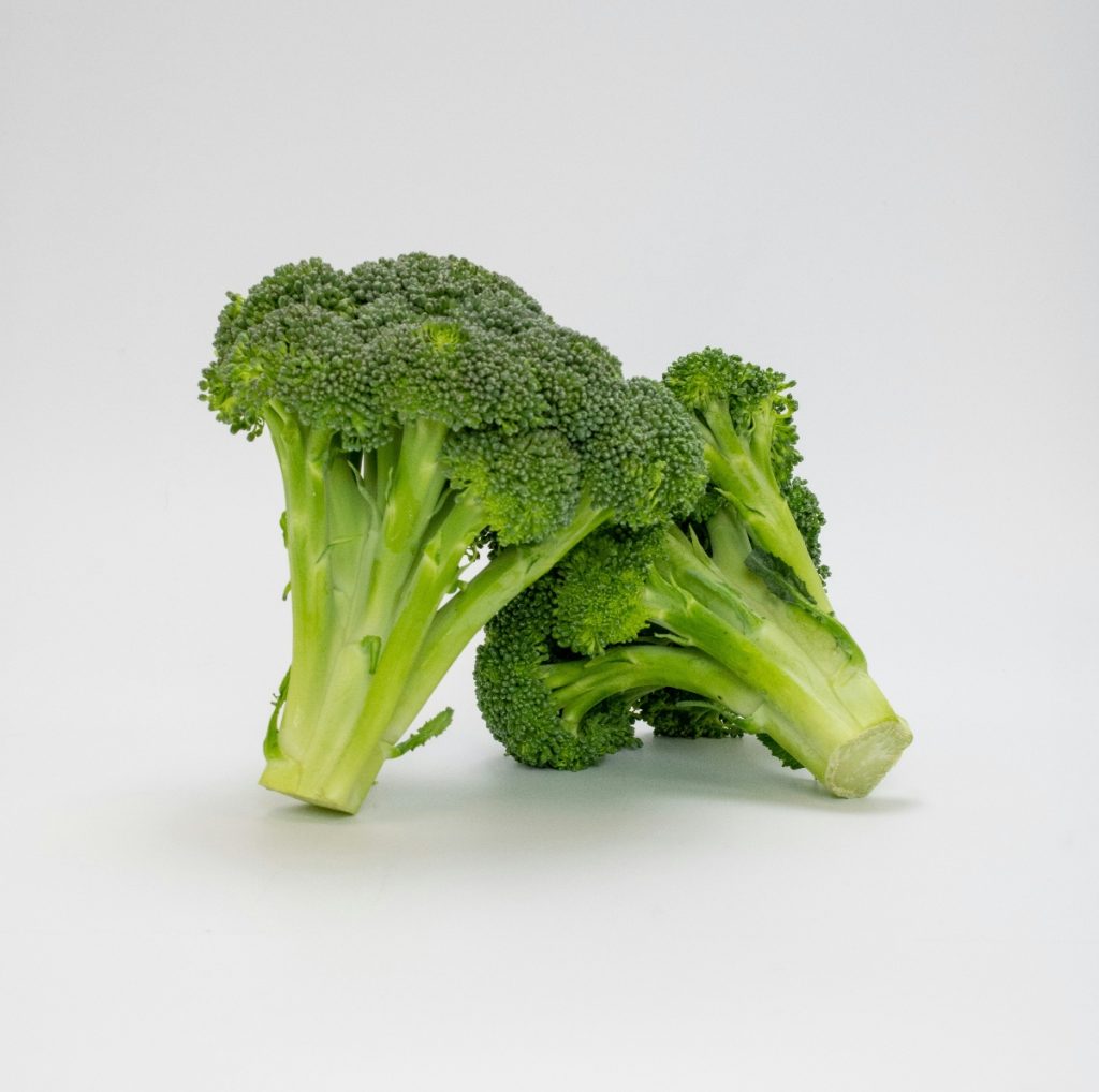 Broccoli stock image