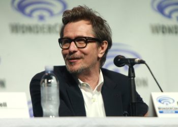 Gary Oldman in 2014