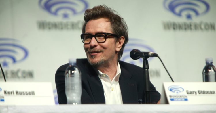 Gary Oldman in 2014