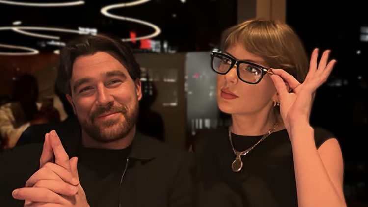 Taylor Swift, Travis Kelce