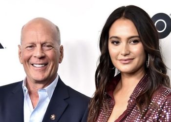 Bruce Willis, Emma Willis