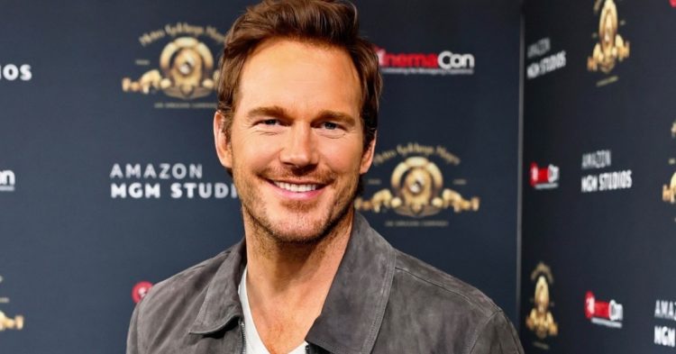 Chris Pratt