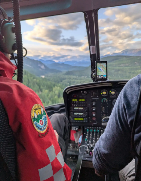 Kaslo Search and Rescue