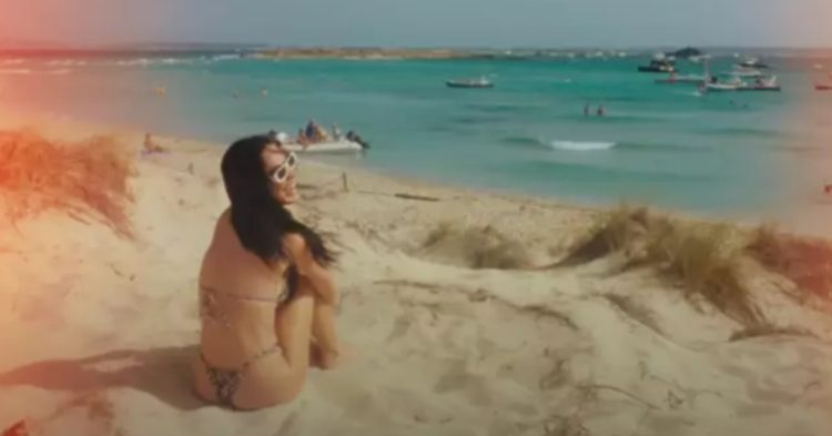 Katy Perry music video