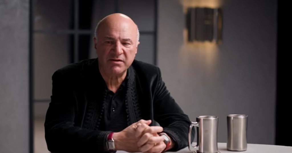 Kevin O'Leary