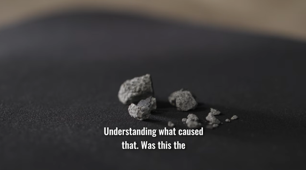 McDonough Meteorite