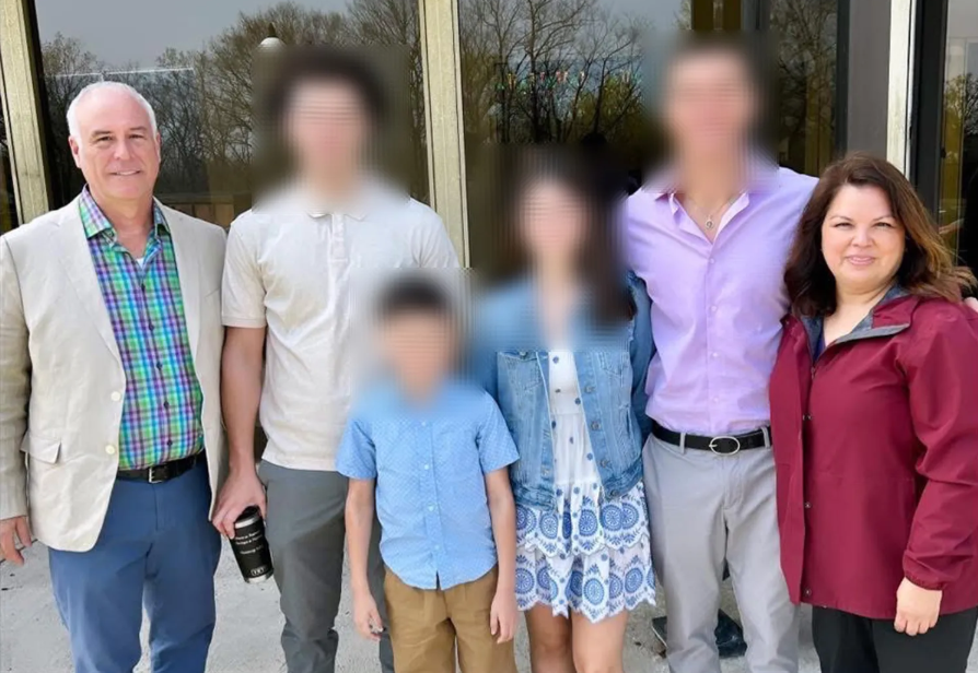 Nunney family