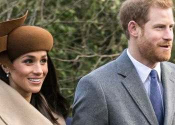 Prince Harry and Meghan Markle