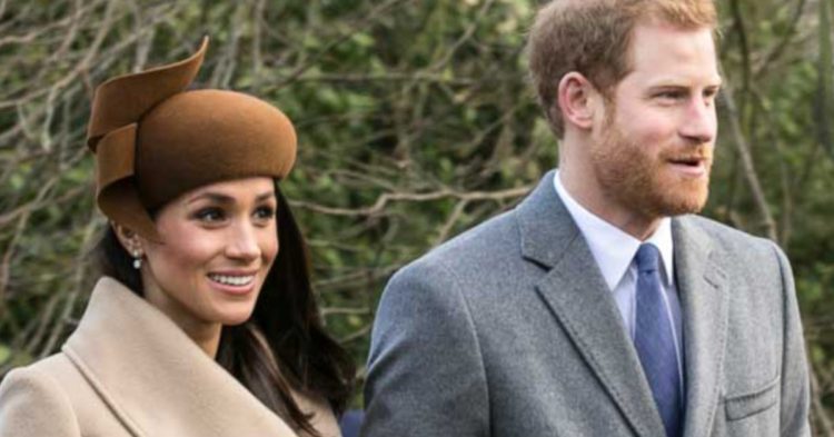 Prince Harry and Meghan Markle