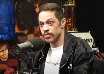 Pete Davidson on The Breakfast Club