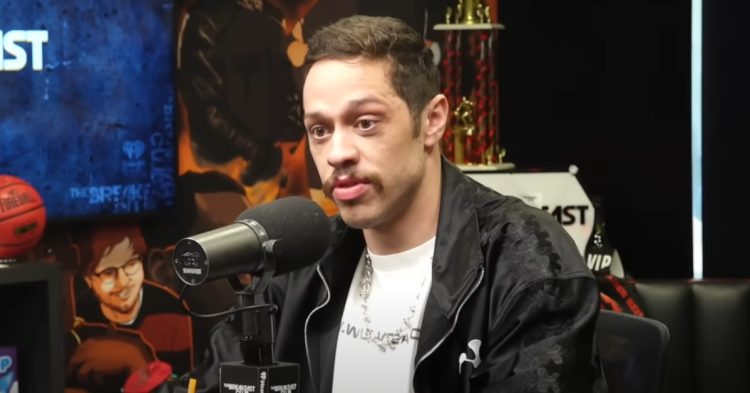 Pete Davidson on The Breakfast Club