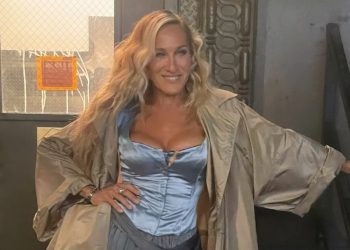 Sarah Jessica Parker