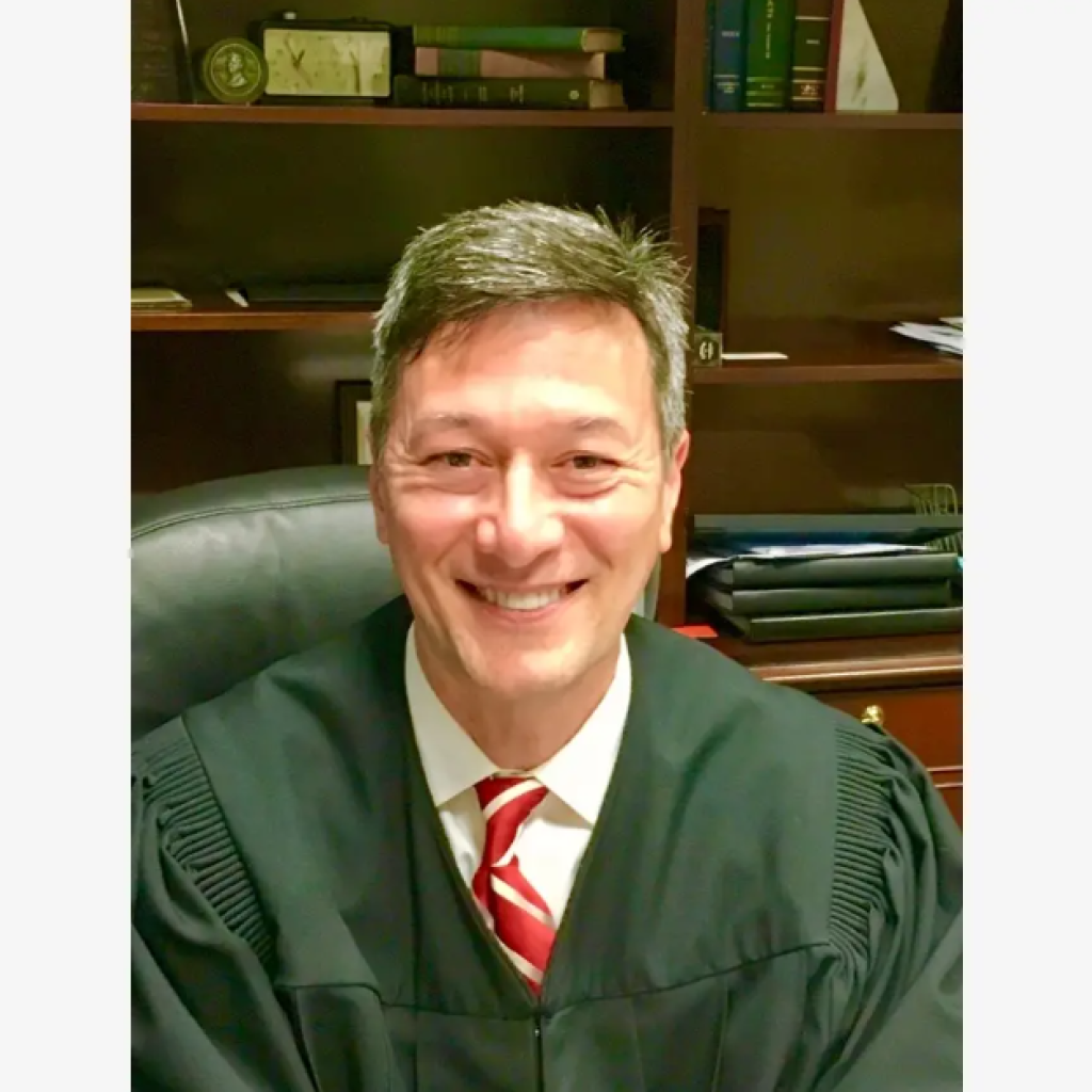  Judge Tony Baker