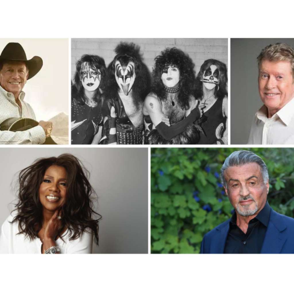 Kennedy Center 2025 Honorees