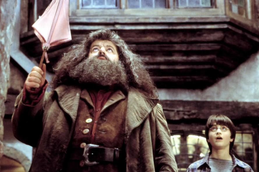 Still from Harry Potter and the Sorcerer's Stone'