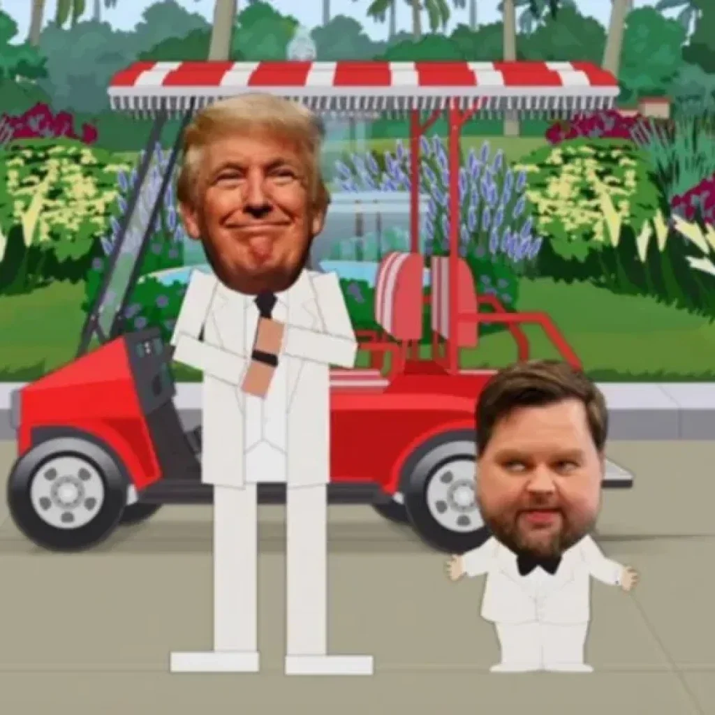 Trump, JD Vance
