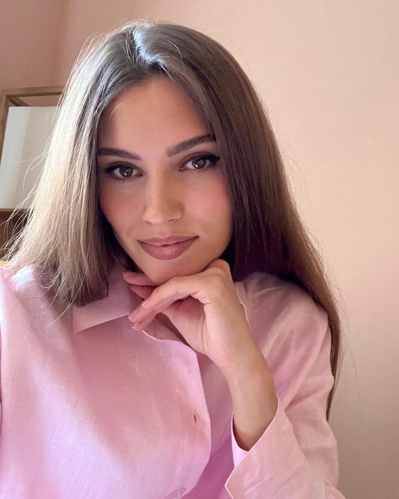 Kseniya Alexandrova