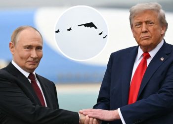 Trump, Putin