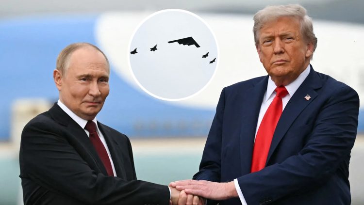 Trump, Putin