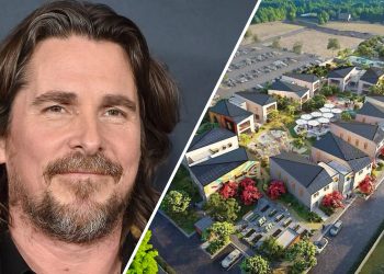 Christian Bale