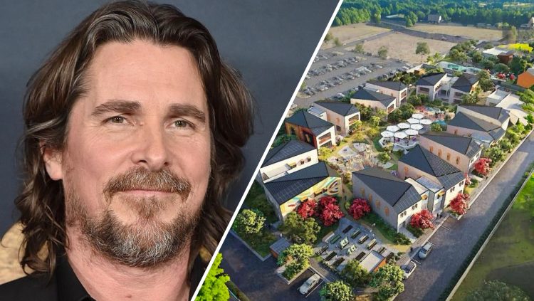 Christian Bale