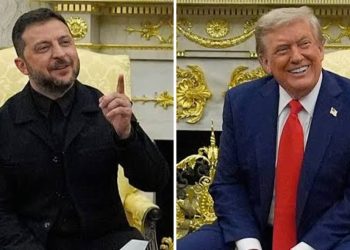 Zelenskyy, Trump