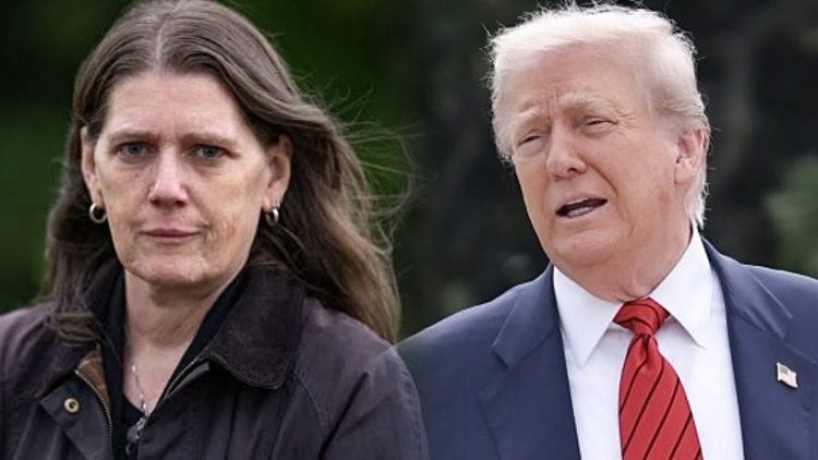 Donald Trump, Mary Trump
