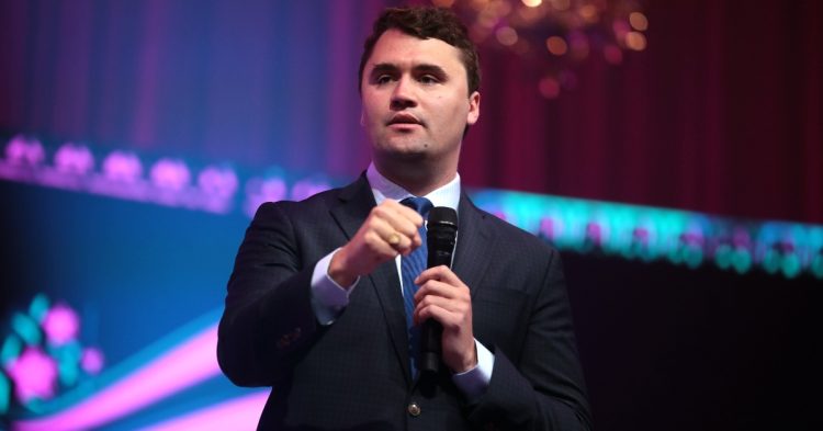 Charlie Kirk