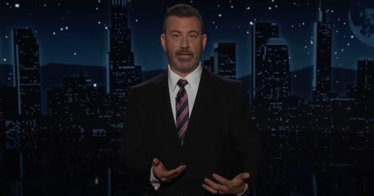 Jimmy Kimmel