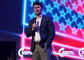 Charlie Kirk
