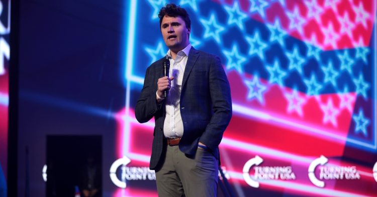 Charlie Kirk
