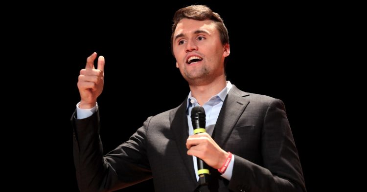 Charlie Kirk