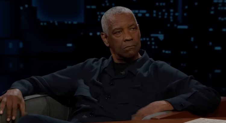 Denzel Washington