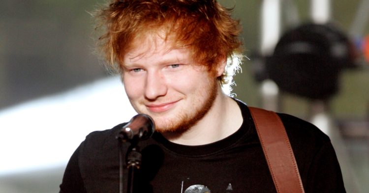Ed Sheeran