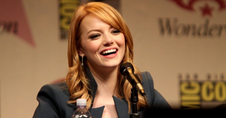 Emma Stone