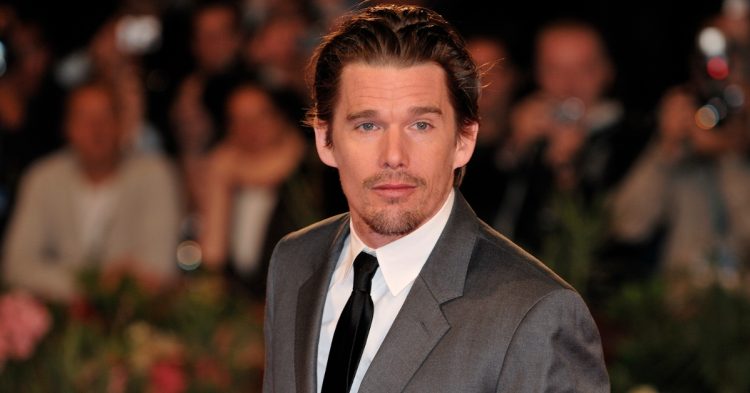Ethan Hawke