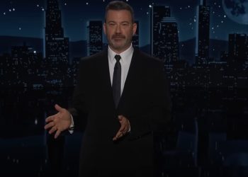 Jimmy Kimmel