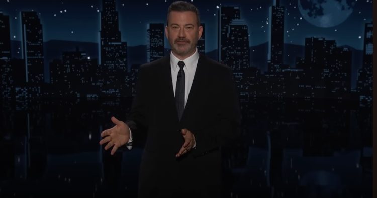 Jimmy Kimmel