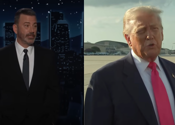 Jimmy Kimmel / Donald Trump