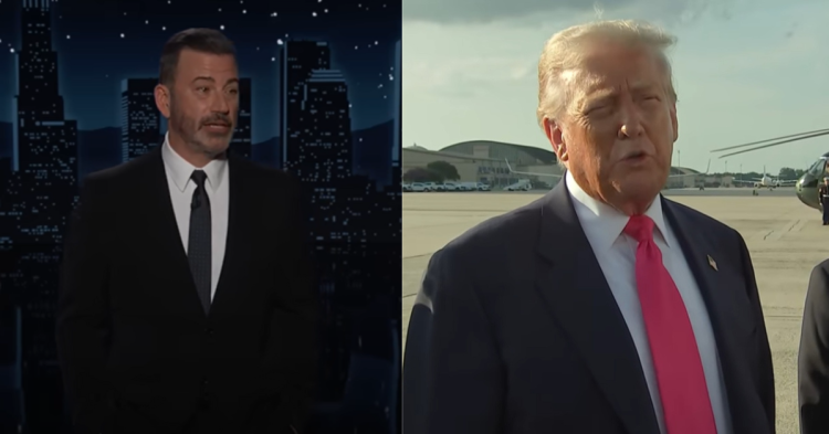 Jimmy Kimmel / Donald Trump