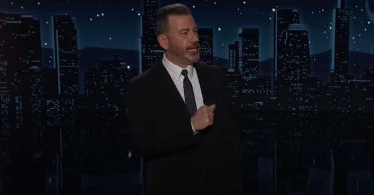 Jimmy Kimmel