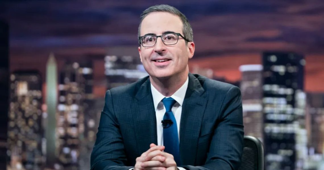 John Oliver